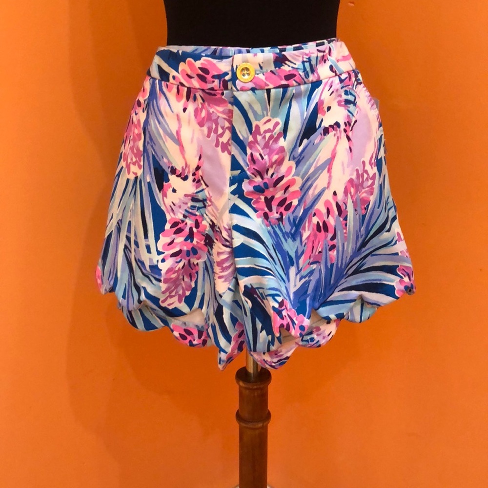 Lilly Pulitzer shorts